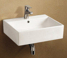 Раковина WW AISBACH 5030 52х43х14 подвесная