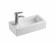 Раковина WW AISBACH 5092-L 37х18,5х9 подвесная