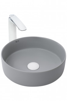 Раковина WW ELBACH 3134 MFG 35,5х35,5х12 накладная