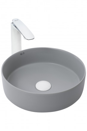Раковина WW ELBACH 3134 MFG 35,5х35,5х12 накладная