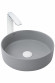 Раковина WW ELBACH 3134 MFG 35,5х35,5х12 накладная