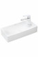 Раковина WW AISBACH 5112 445х215х95 подвесная
