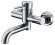 Смеситель KAISER Merkur 26055 для ванны