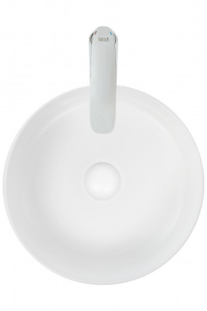 Раковина WW ELBACH 3134 MW 35,5х35,5х12 накладная