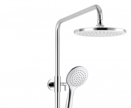 Душевая система WW DP 1020 CR Хром