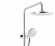 Душевая система WW DP 1020 CR Хром