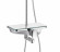 Душевая система WW DP 1020 CR Хром