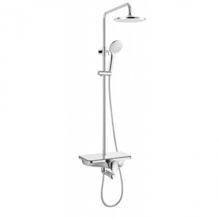 Душевая система WW DP 1020 CR Хром