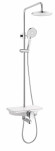Душевая система WW DP 1020 WT Белый