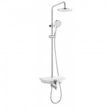 Душевая система WW DP 1020 WT Белый