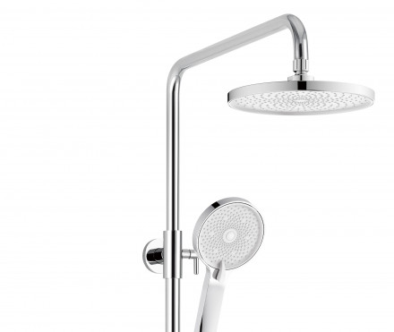 Душевая система WW DP 1020 WT Белый