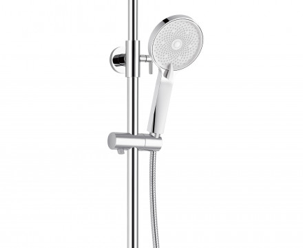 Душевая система WW DP 1020 WT Белый