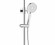 Душевая система WW DP 1020 WT Белый