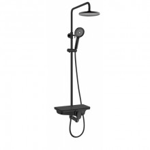 Душевая система WW DP 1020 BL Черный