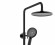 Душевая система WW DP 1020 BL Черный