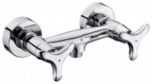 Смеситель KAISER 57077 Trio для душа