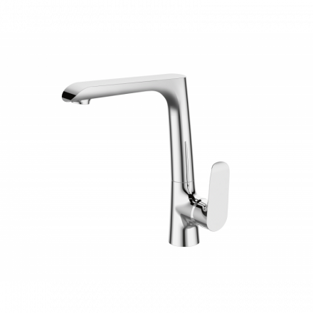Смеситель для кухни WW MX BONN 306 Хром