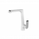 Смеситель для кухни WW MX BONN 306 WT Хром-белый
