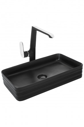 Раковина WW ELBACH 2250 MB 67,5х38х12 накладная
