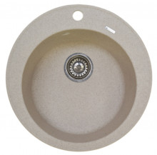 Мойка-Мраморная "KAISER" KMM-510 Beige