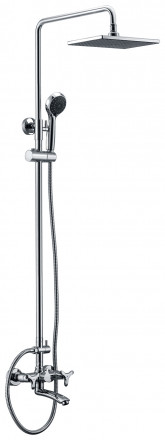 Душевая система KAISER 57288 Trio