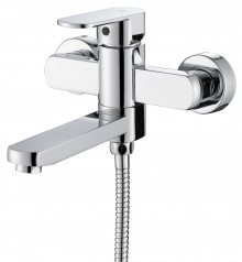 Смеситель KAISER Sonat 34022-L для ванны