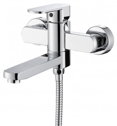 Смеситель KAISER Sonat 34022-L для ванны