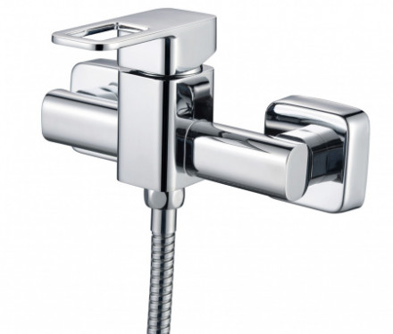 Смеситель KAISER 64077  Sharp для душ кабины