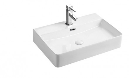 Раковина WW ELBACH 2173 накладная 