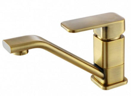 Смеситель KAISER Sonat 34011-1Bronze для раковины