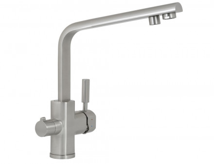 Комплект KAISER БР40144-5 смеситель под фильтр + Барьер Эксперт Slim Классик