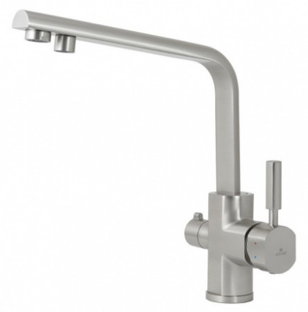 Комплект KAISER БР40144-5 смеситель под фильтр + Барьер Эксперт Slim Классик