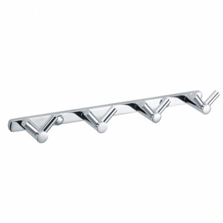 Планка KAISER H0014 с 4-мя V-крючками 25см