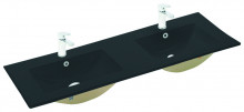 Раковина WW DEILBACH 7506-1202 MT- BL 120,5х47х18 врезная