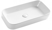 Раковина WW ELBACH 22434 60х39х12 накладная наклонная
