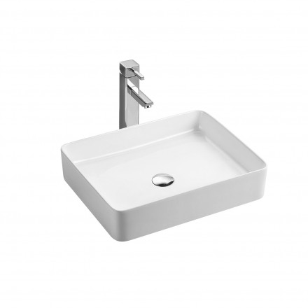 Раковина WW  ELBACH 2178 51х40,5х11 накладная