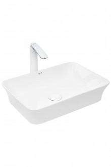 Раковина WW ELBACH 2261 49х35х11 накладная