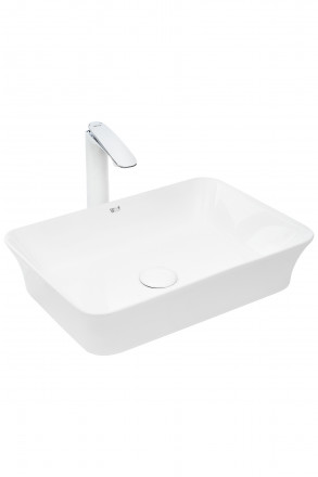 Раковина WW ELBACH 2261 49х35х11 накладная