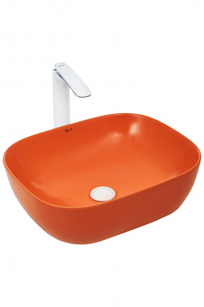 Раковина WW  ELBACH 2143 MO 49х39,5х15 накладная