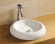 Раковина WW ELBACH 3062 46х46х10 накладная 