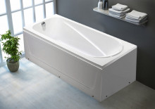 Экран боковой WW HB OKER 75 WT 75*55
