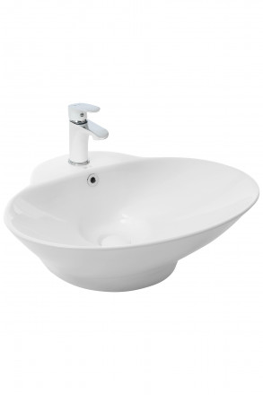 Раковина WW ELBACH 3072 накладная 