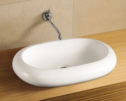 Раковина WW ELBACH 3075накладная