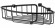 Полка настенная угловая KAISER KH-5012  214*214*60