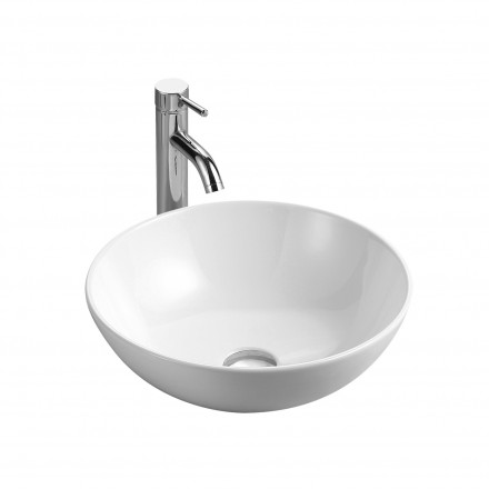 Раковина WW  ELBACH 3003 40х40х14,5 накладная 