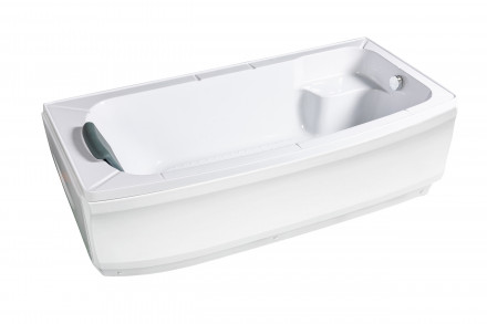 Ванная WEMOR 150/80/55 S прямоугольная 1500*800*550мм акриловая