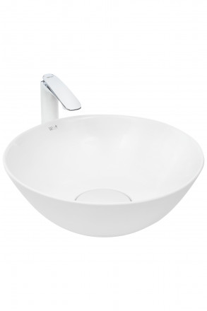 Раковина WW ELBACH 3132 43х43х16 накладная 