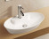 Раковина WW ELBACH 3203 61х36,5х11,5 накладная 