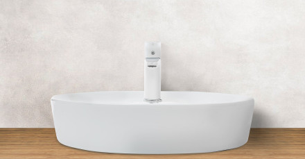 Раковина WW ELBACH 3204 накладная 