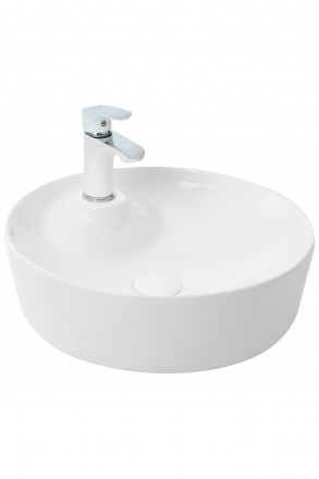 Раковина WW ELBACH 3209 43х43х13 накладная 